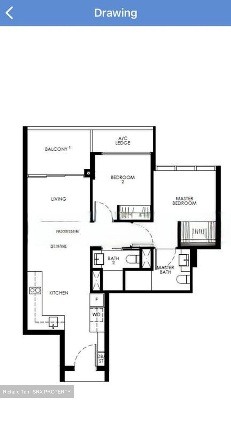 Riverfront Residences (D19), Apartment #474578181